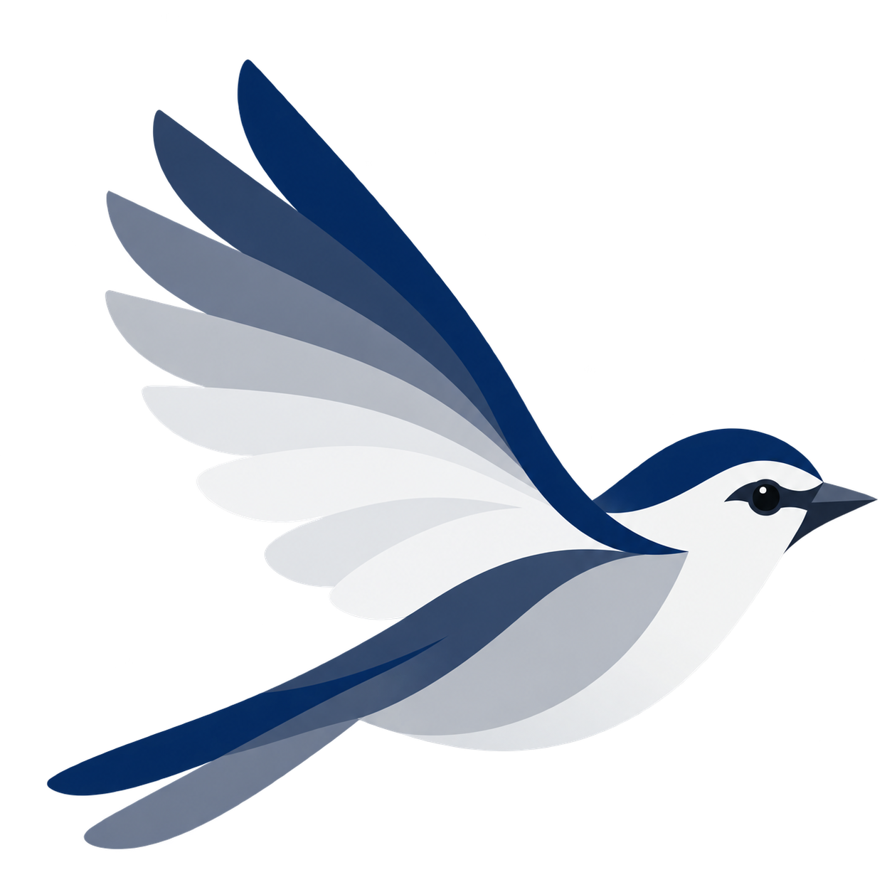 Chizh bird logo